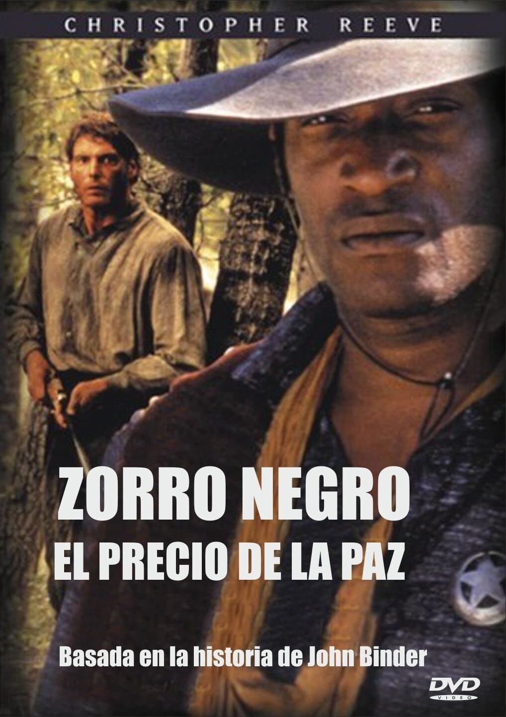 Poster de ZORRO NEGRO: EL PRECIO DE LA PAZ en español