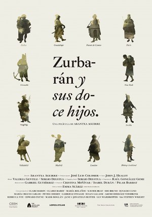 Zubarán y sus doce hijos