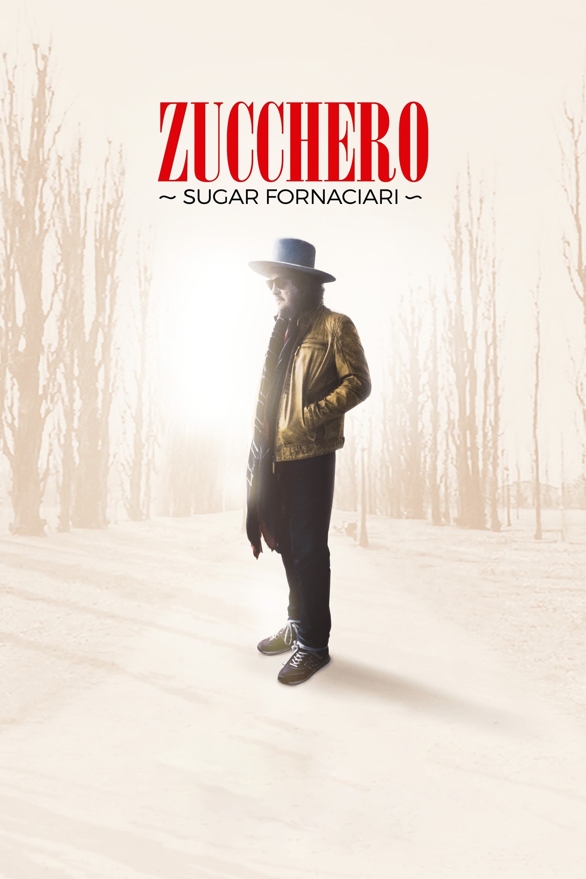 Poster de ZUCCHERO SUGAR FORNACIARI