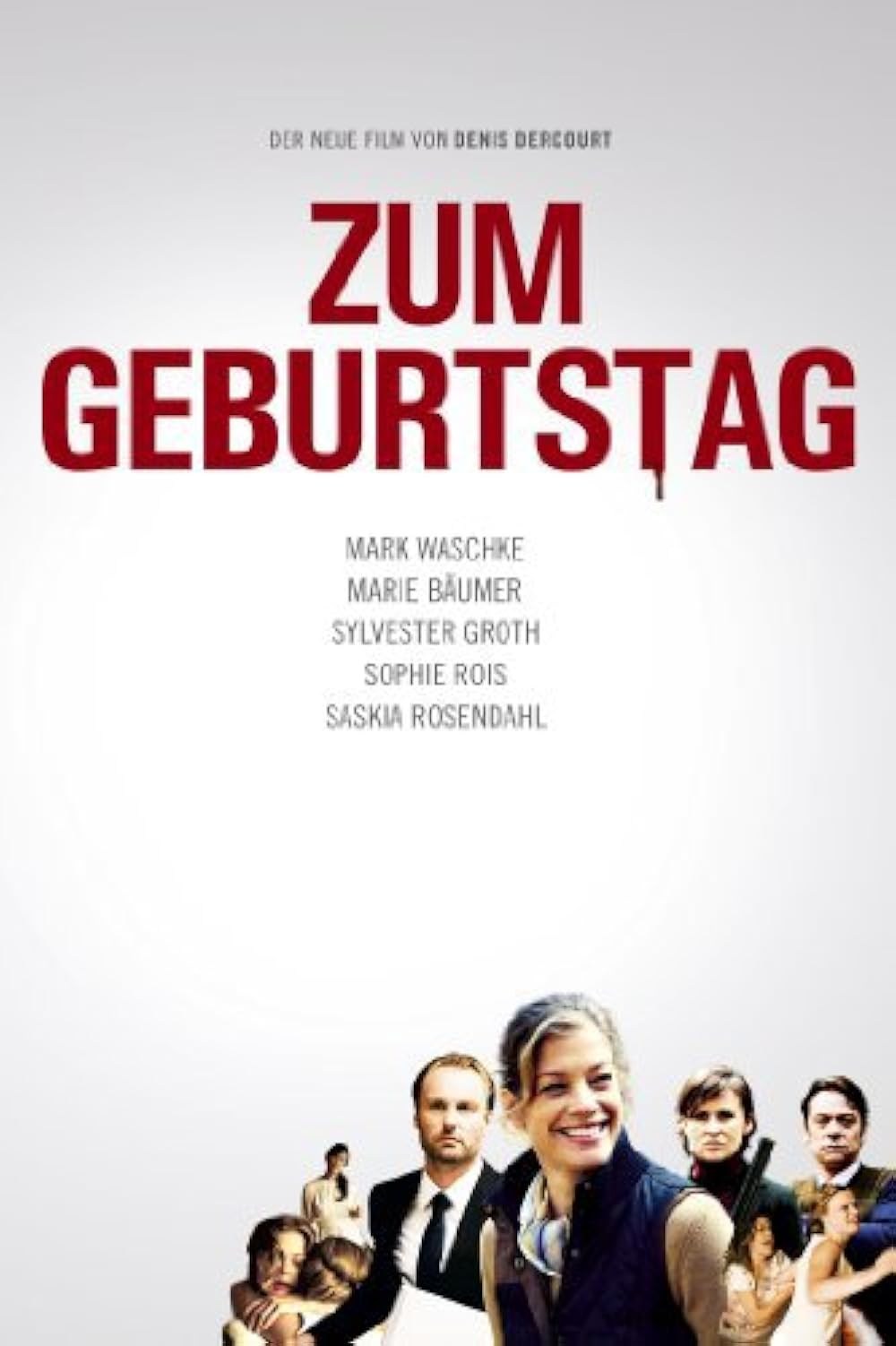 Poster de EL PACTO