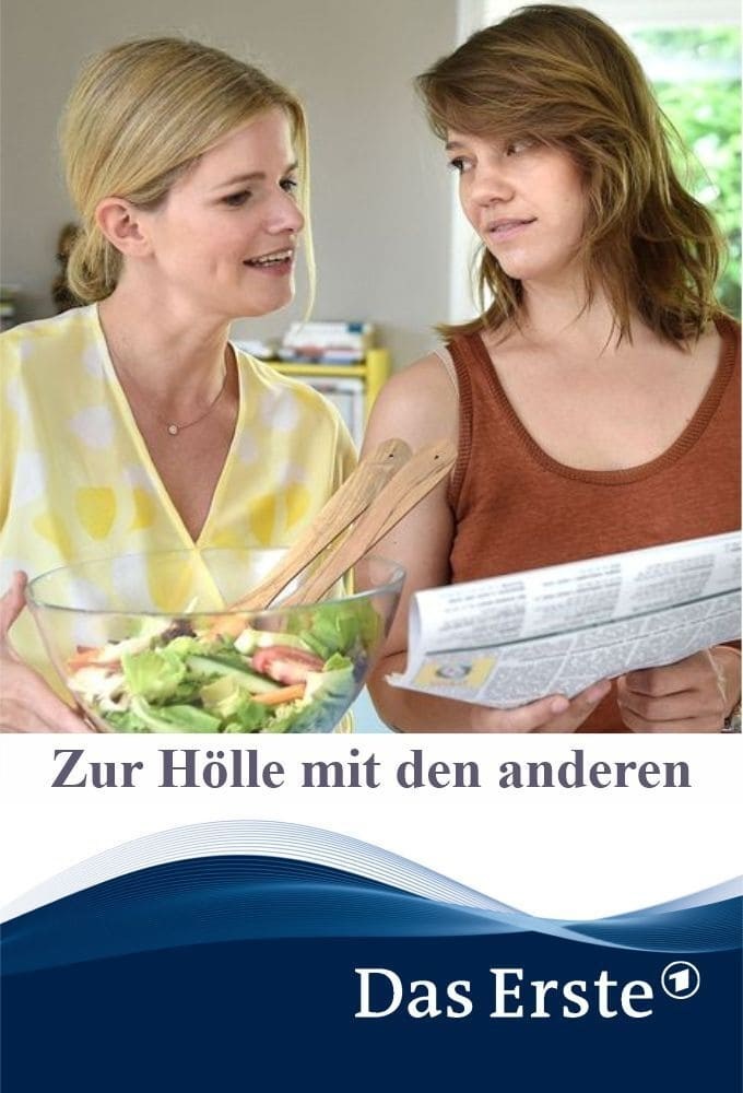Poster de ZUR HÖLLE MIT DEN ANDEREN