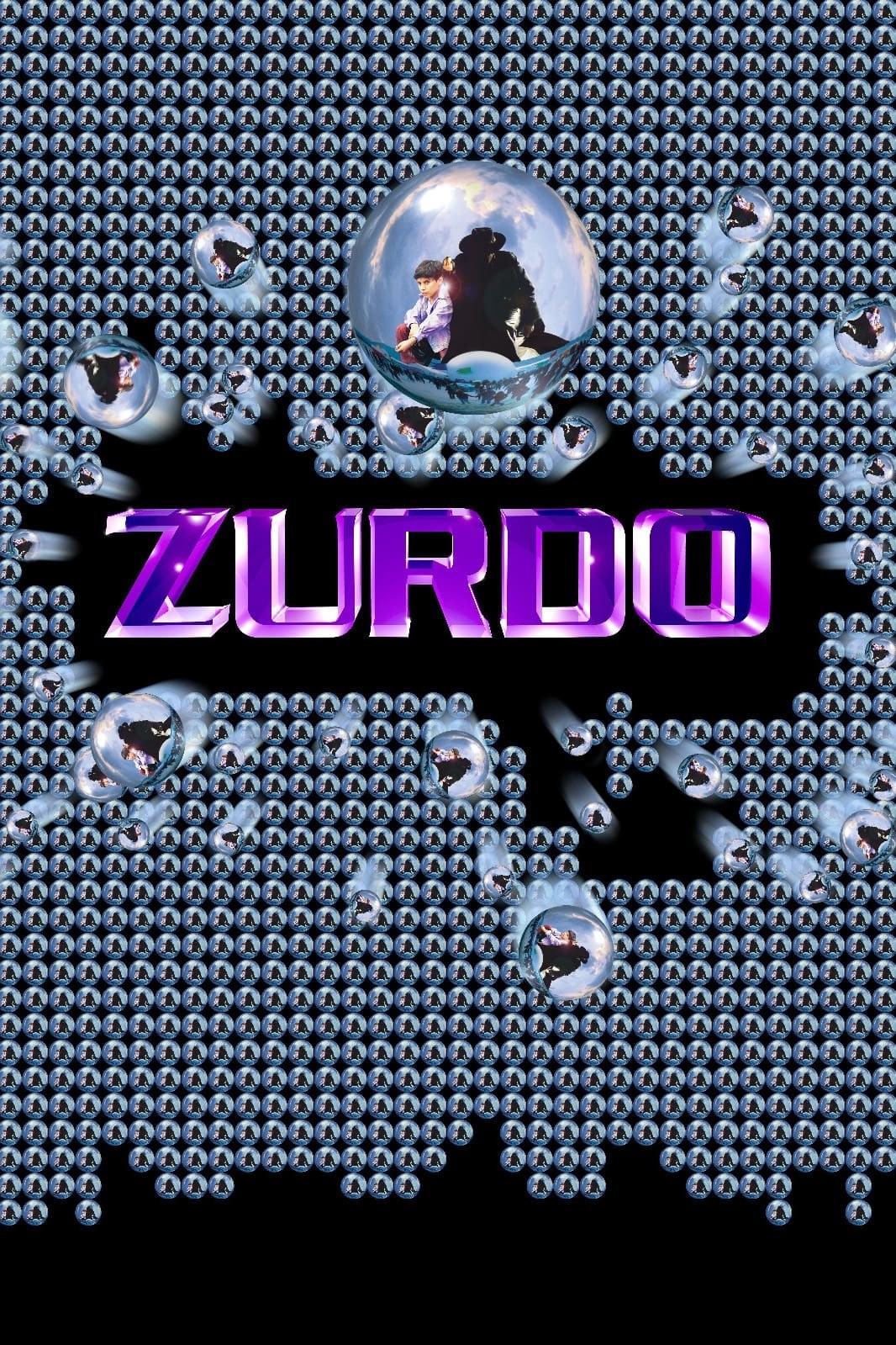 Poster de ZURDO en español
