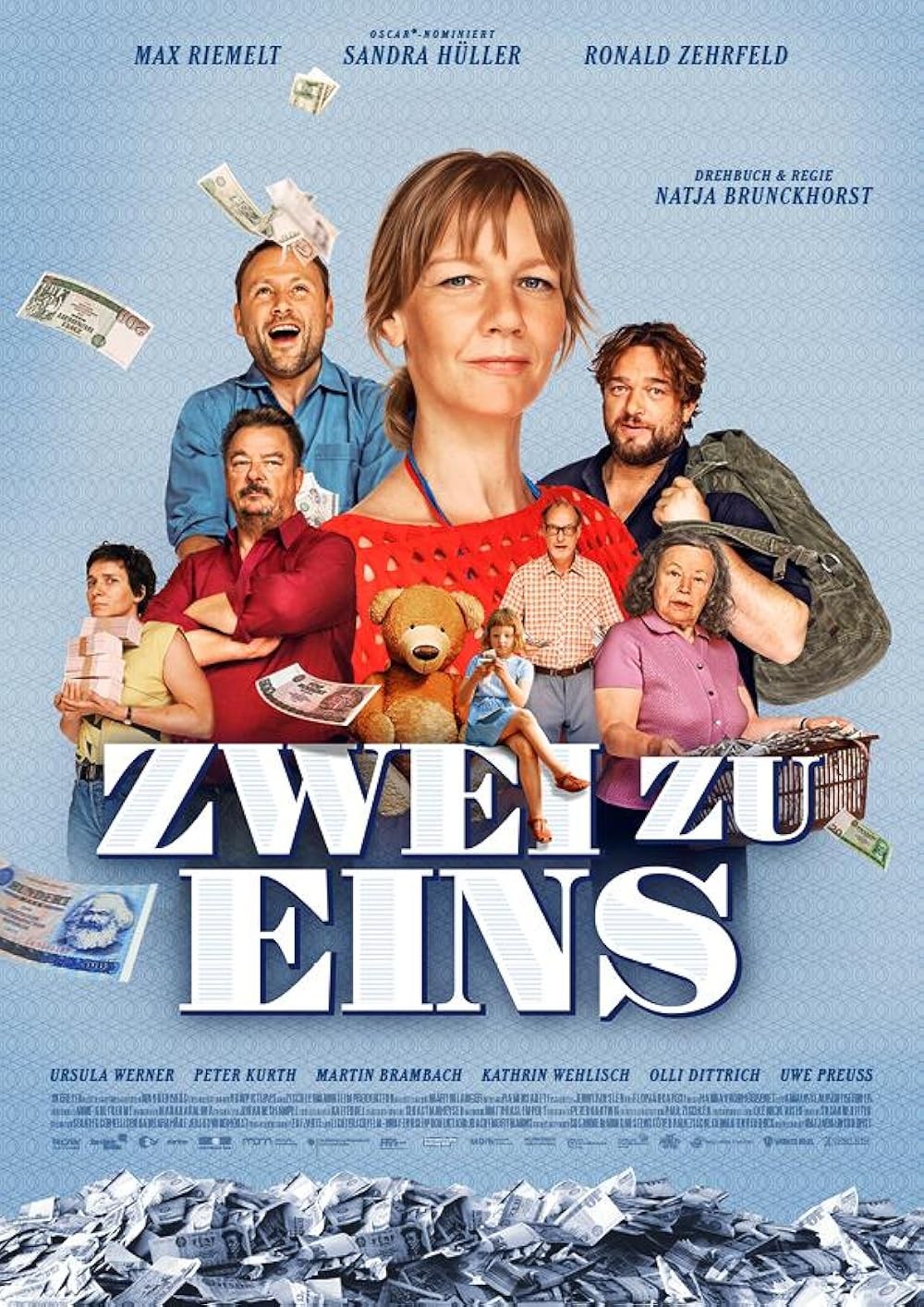 Poster de TWO TO ONE