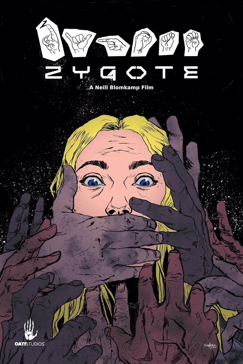 Poster de ZYGOTE