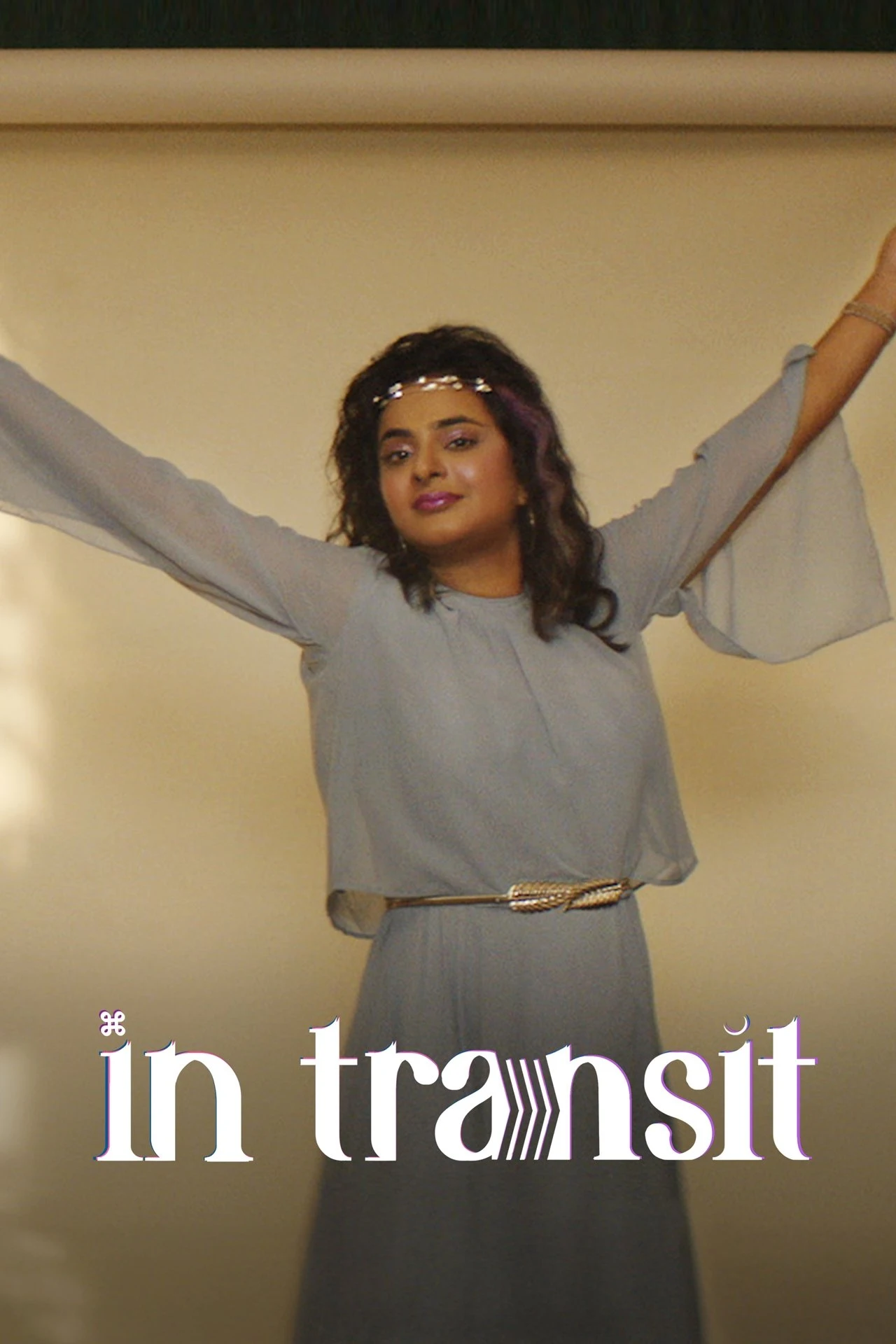 Poster  de In Transit en inglés