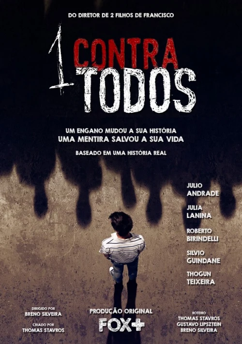 Poster  de la temporada 4 de 1 Contra Todos