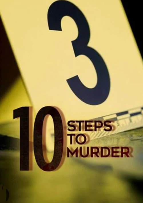 Poster  de la temporada 1 de 10 Steps To Murder