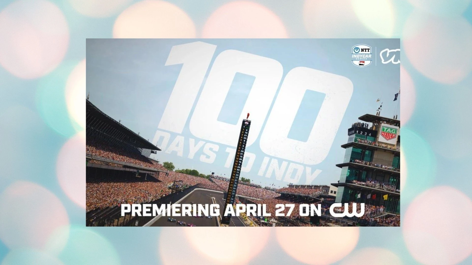 Foto de 100 Days to Indy