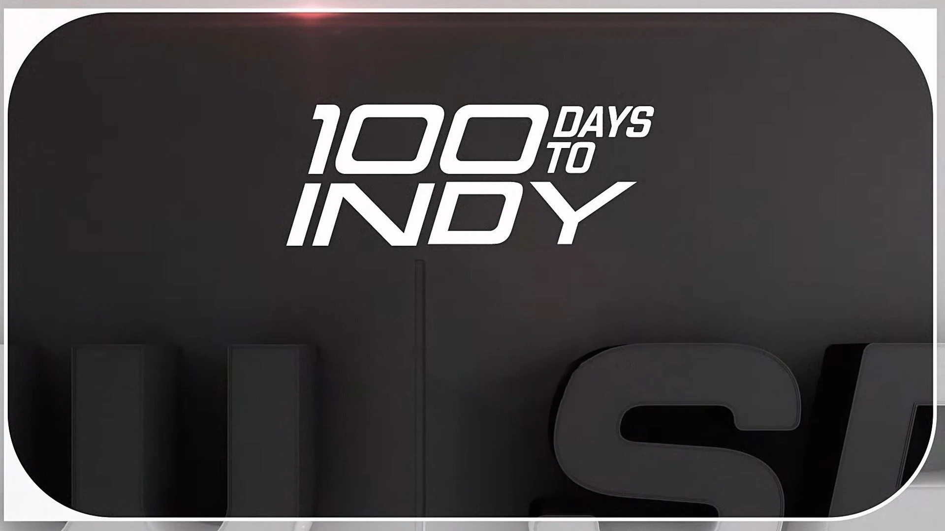Foto de 100 Days to Indy