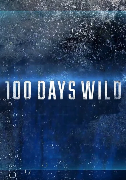Poster  de la temporada 1 de 100 Days Wild