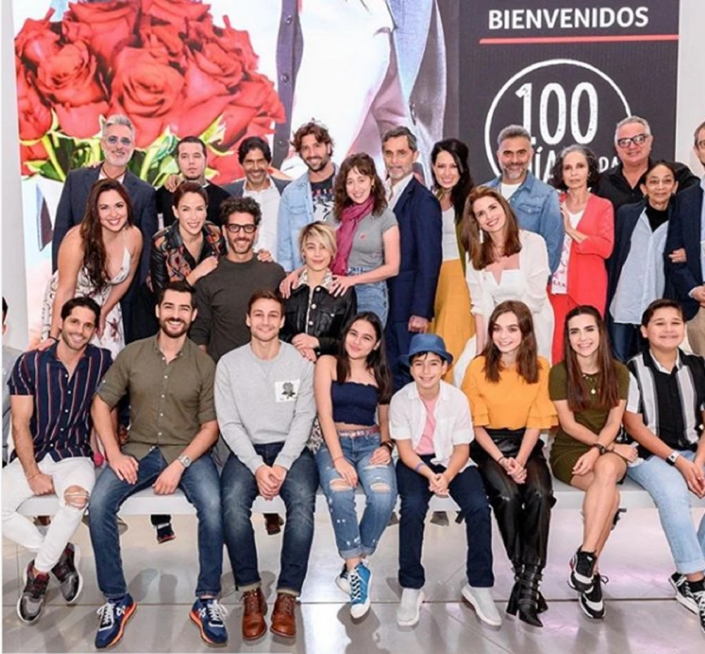 Foto de 100 días para enamorarnos