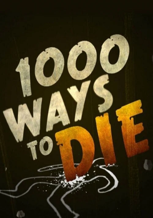 Poster  de la temporada 6 de 1000 Ways to Die