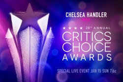 La 28ª edición de los premios Critics' Choice Awards