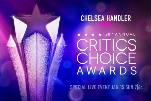 La 28ª edición de los premios Critics' Choice Awards