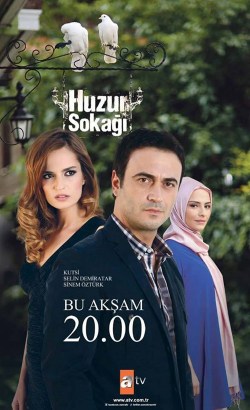 Huzur Sokagi