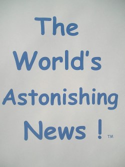Sekai Gyoten News