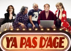 Y'a pas d'âge