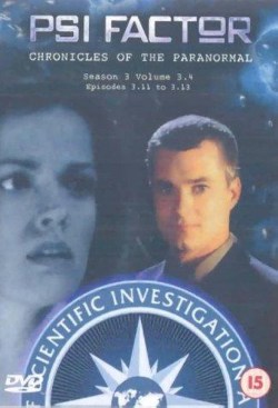 Psi factor: Crónicas de lo paranormal