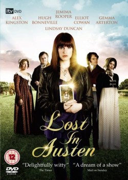 Persiguiendo a Jane Austen
