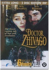 Serie Dr. Zhivago