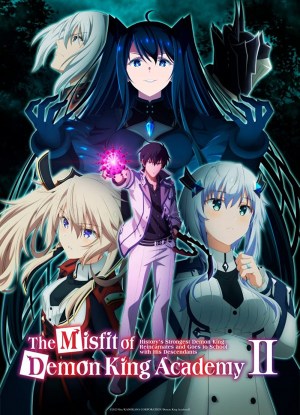 The Misfit of Demon King Academy The Misfit of Demon King Academy