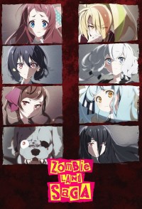 Serie Zombieland Saga