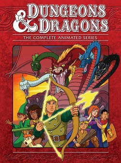 Dragones y mazmorras