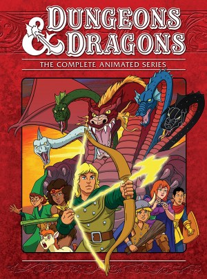 Dragones y mazmorras