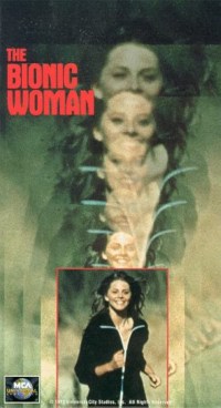 Serie The Bionic Woman