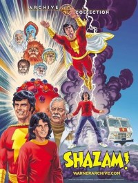 Serie Shazam!