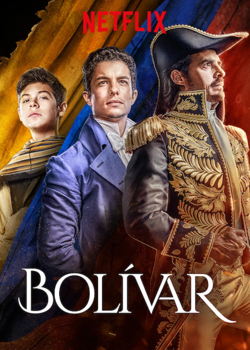 Bolívar - CINE.COM