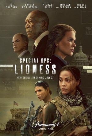 Operaciones especiales: Leona