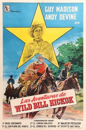 Adventures of Wild Bill Hickok