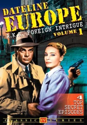 Foreign Intrigue Foreign Intrigue