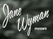 Jane Wyman Presents The Fireside Theatre