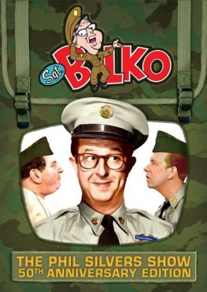 The Phil Silvers Show