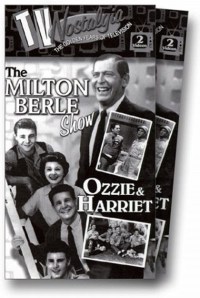 Texaco Star Theatre Starring Milton Berle