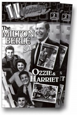 Texaco Star Theatre Starring Milton Berle