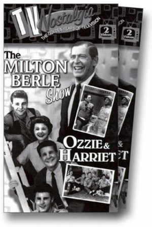 Texaco Star Theatre Starring Milton Berle