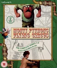 Serie Monty Python's Flying Circus