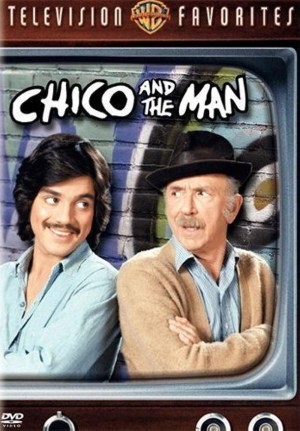 Chico y el hombre