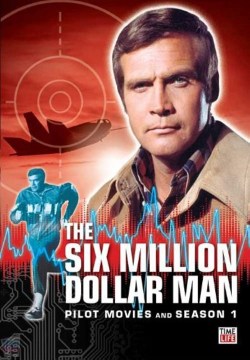 El hombre de los seis millones de dólares