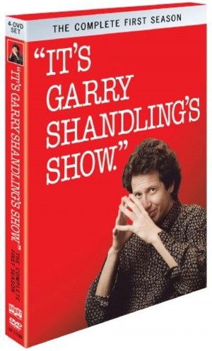 It's Garry Shandling's Show.