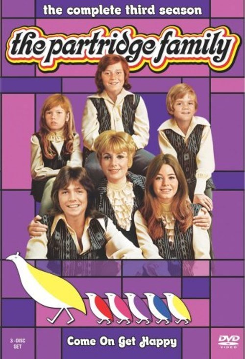 The Partridge Family Serie de TV