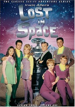 Perdidos en el espacio