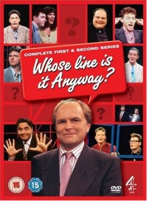 Whose Line Is It Anyway?
