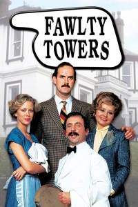 Serie Fawlty Towers