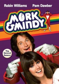 Serie Mork y Mindy
