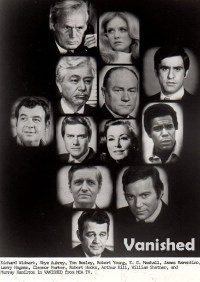 Serie Vanished