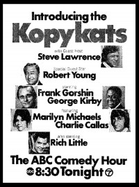 Serie The ABC Comedy Hour